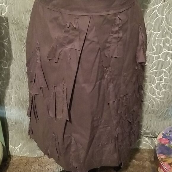 Robert Rodriguez Grey Dress Size 4 - Picture 5 of 13